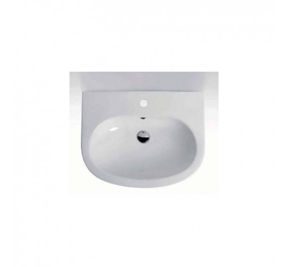 Ceramica Cielo Serie Easy.Colonna A Pavimento Mod Easy Bath Ceramica Cielo Bianca Il Mercatone Della Ceramica Srl